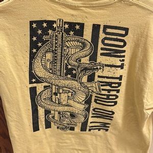 replica don't tread on me pants|howitzer don t tread on me.